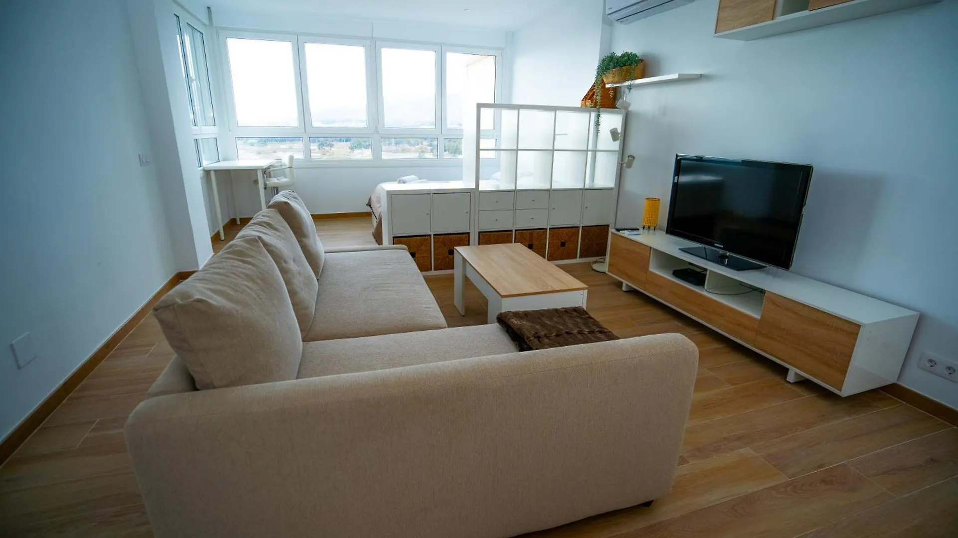 Sunstay Guadalmar Loft Seaview Malaga Spain