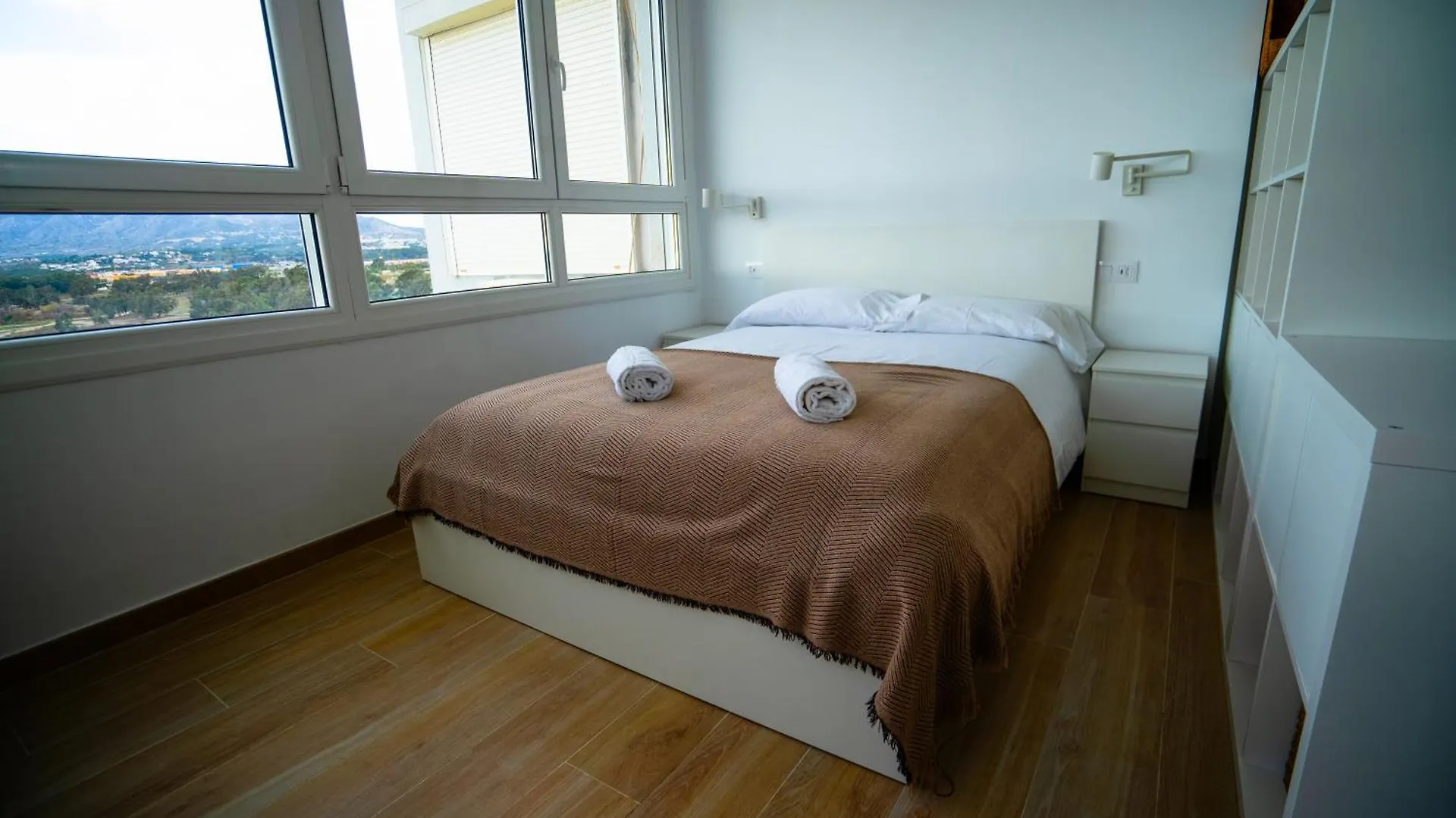Sunstay Guadalmar Loft Seaview Malaga Spain