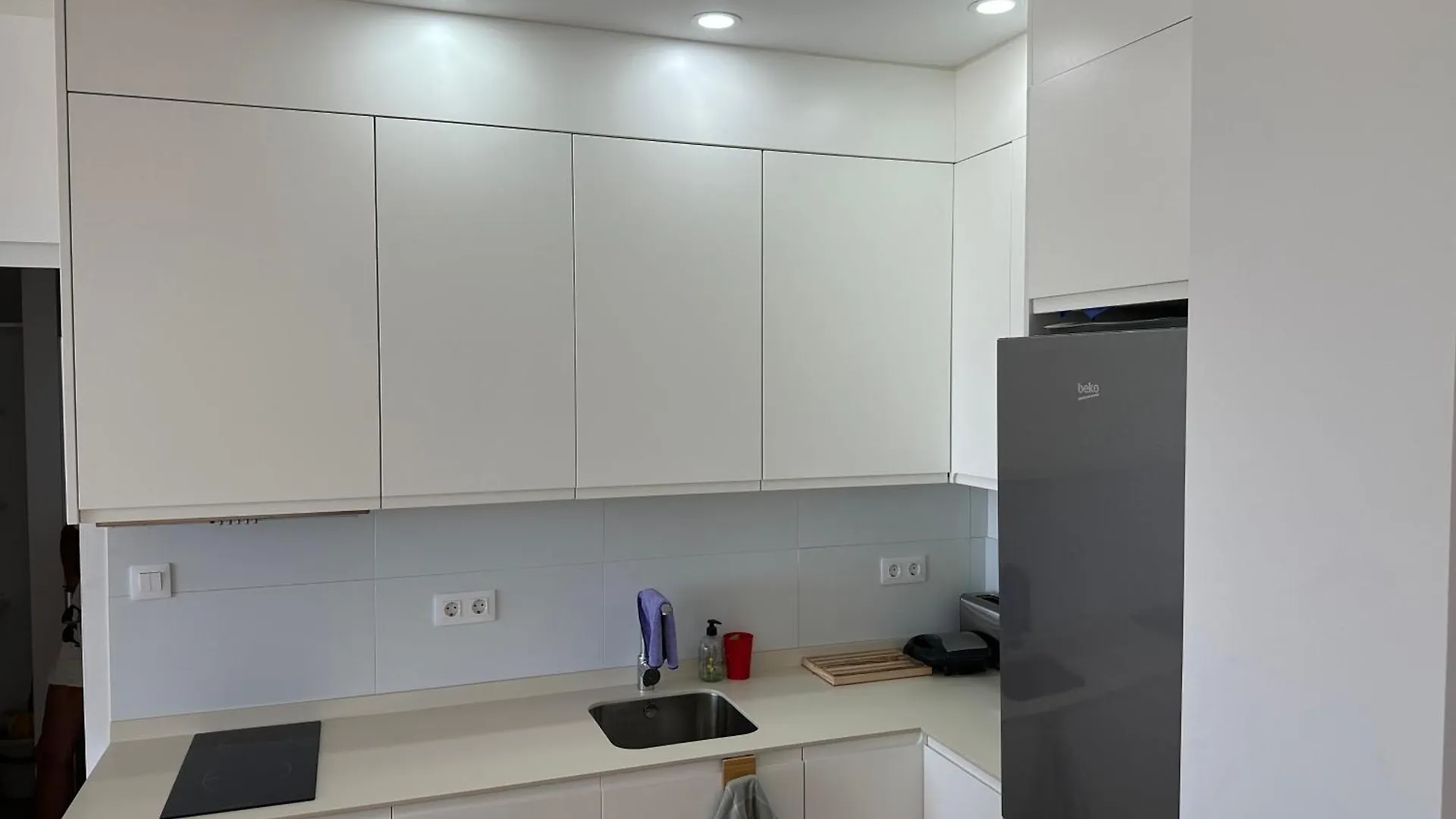Sunstay Guadalmar Loft Seaview Málaga
