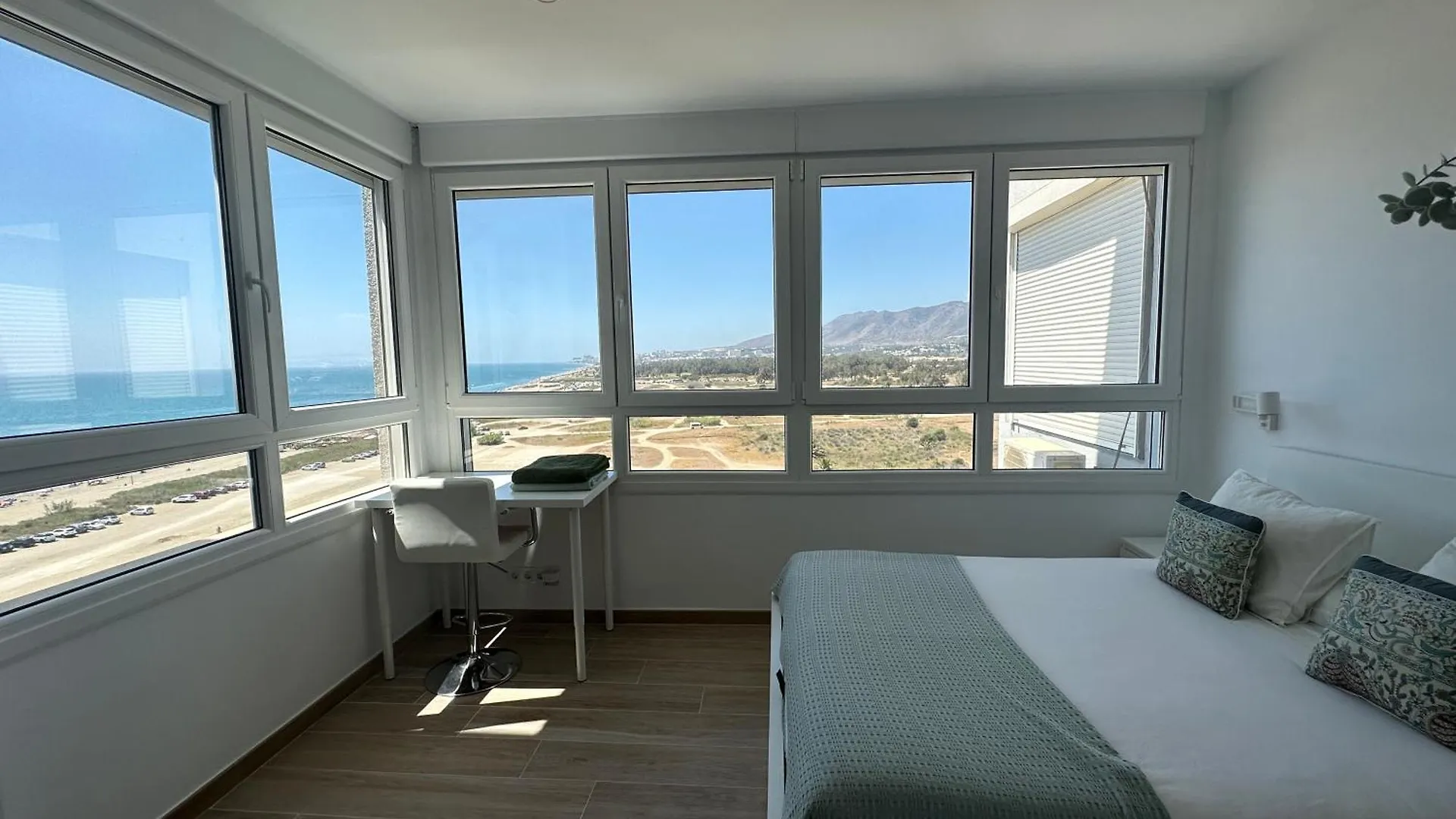 Sunstay Guadalmar Loft Seaview Málaga Apartamento