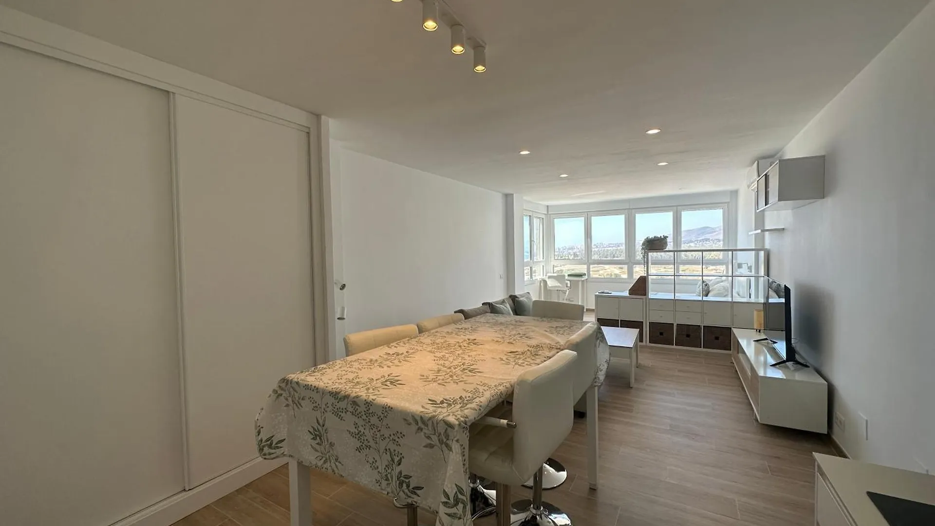 Sunstay Guadalmar Loft Seaview Malaga Apartment