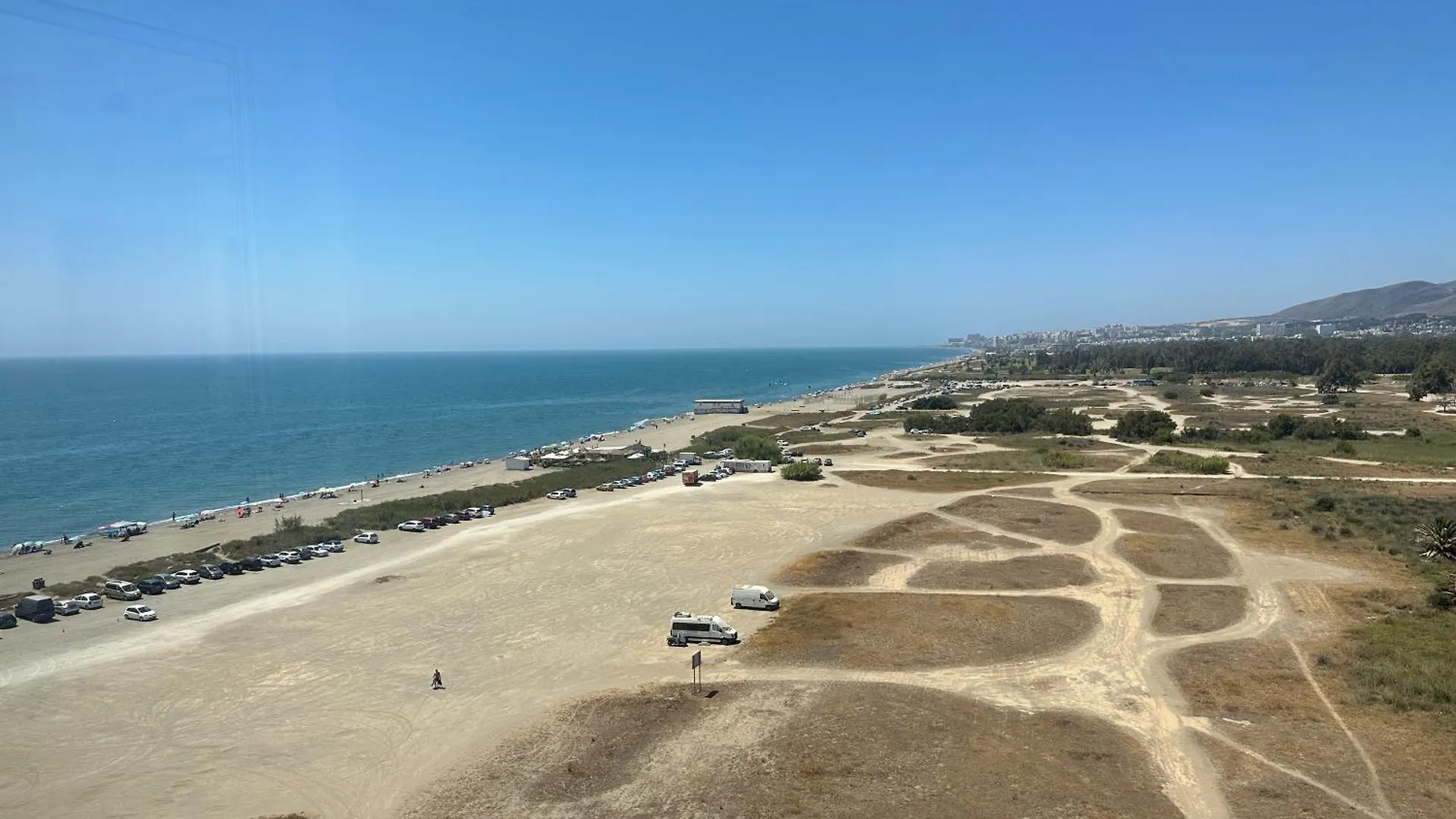 Sunstay Guadalmar Loft Seaview Malaga