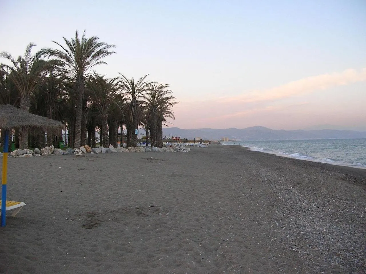 Sunstay Guadalmar Loft Seaview Malaga 0*,  Spain