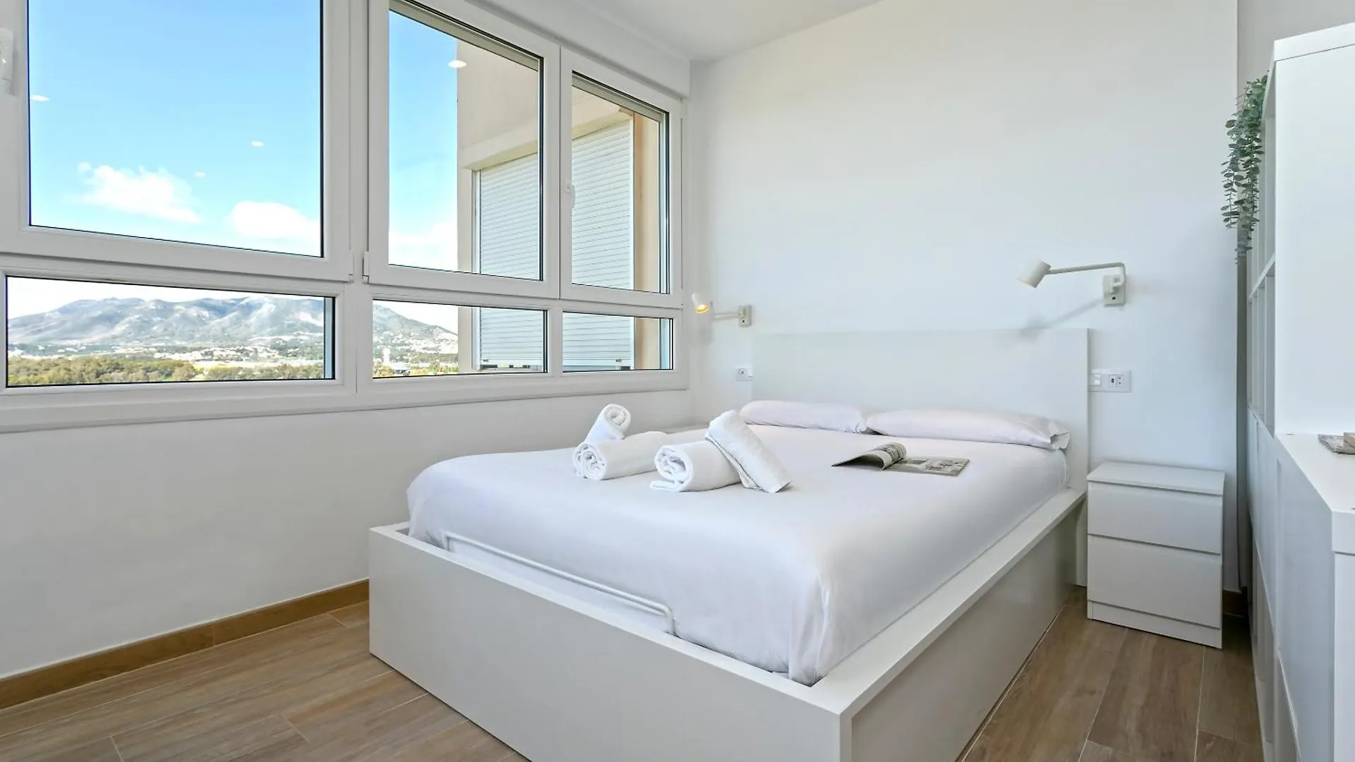 Sunstay Guadalmar Loft Seaview Málaga 0*,