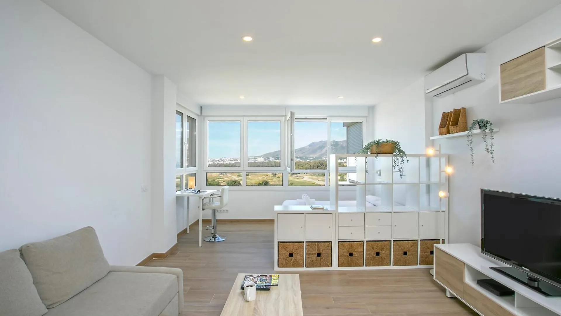 Apartment Sunstay Guadalmar Loft Seaview Malaga