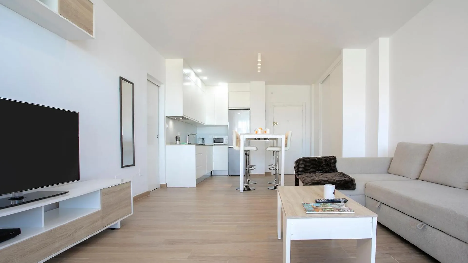Sunstay Guadalmar Loft Seaview Malaga