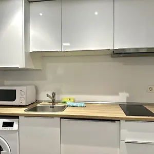 Apartamento Urbe10 Santa Lucia 1 Bedroom 1a, Málaga