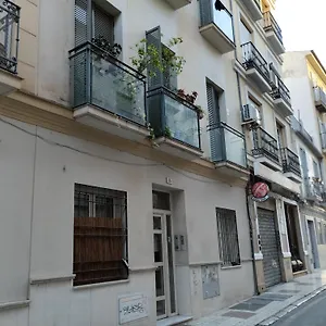 Apartamento Centre & Parking, Málaga