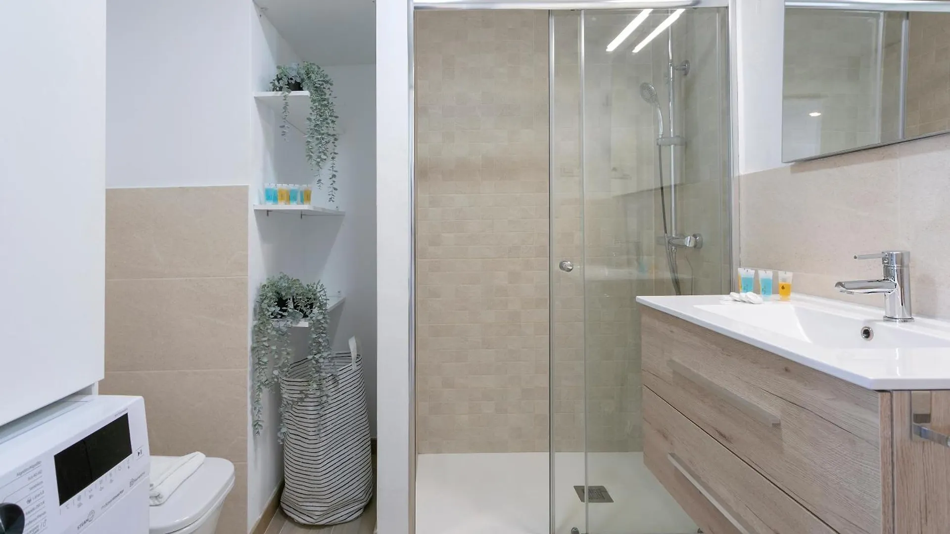 Sunstay Guadalmar Loft Seaview Málaga